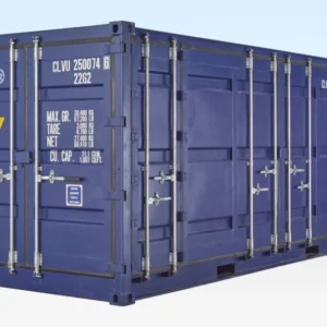 20ft open side shipping containers​