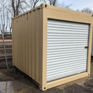 shipping container roll up door​