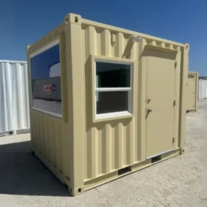 10 ft shipping containers