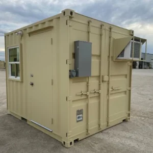 10 ft shipping container