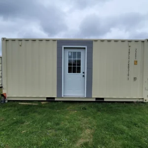 shipping container office 20ft​
