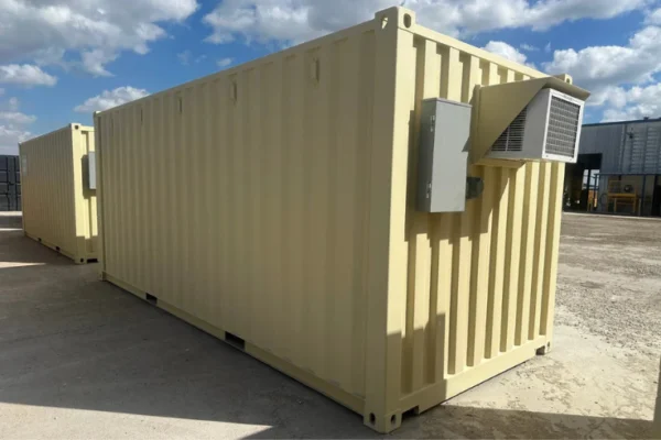 20ft shipping container office
