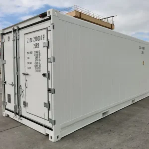 refrigerated shipping container for sale