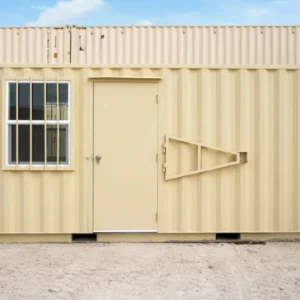20ft shipping container office for sale​