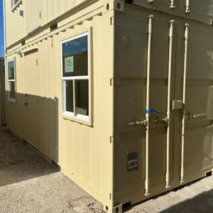 20ft shipping container office​
