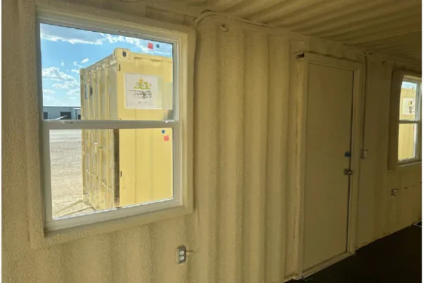 20ft shipping container office
