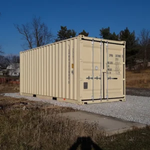 20ft shipping container for sale near me