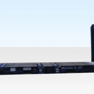20ft flat rack shipping container