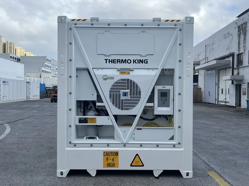refrigerated shipping container for sale near me