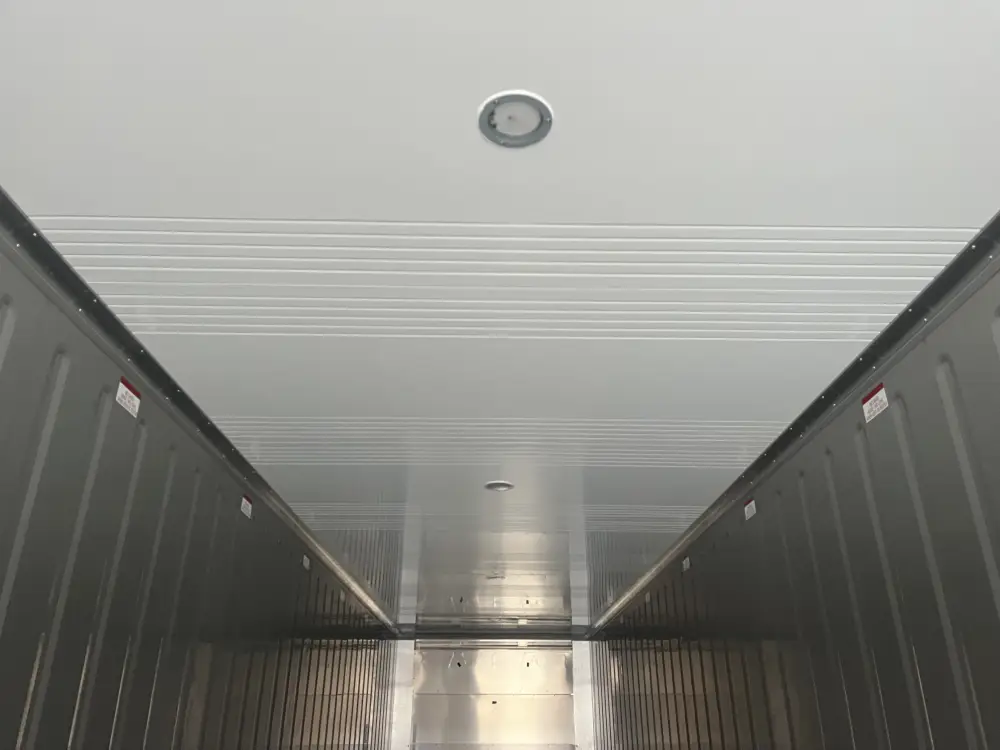 refrigerated shipping container for sale near me