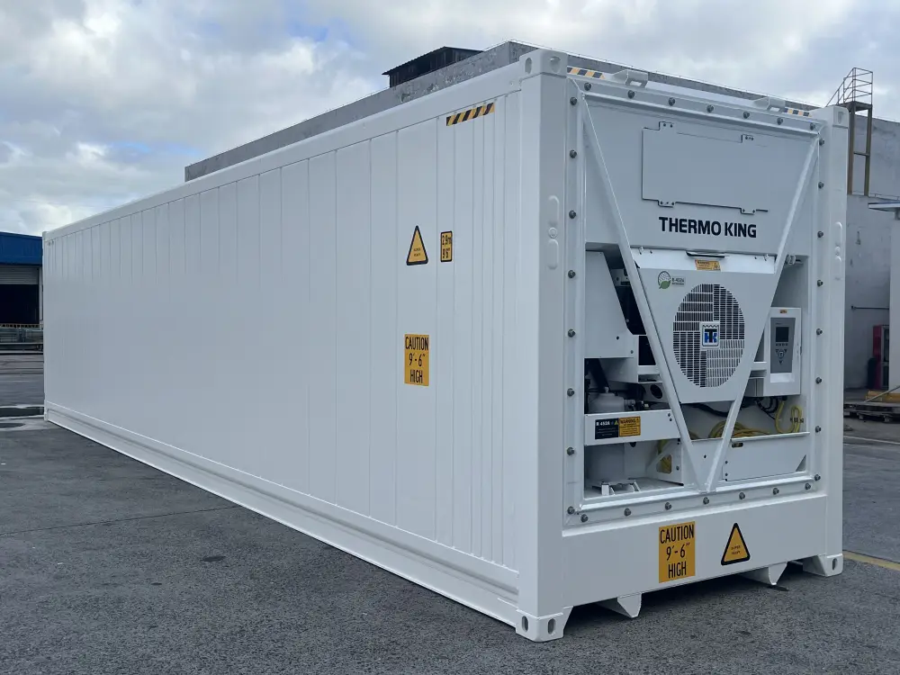refrigerated shipping container for sale near me
