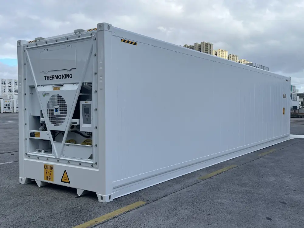 refrigerated shipping container for sale near me