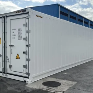 refrigerated shipping container for sale near me