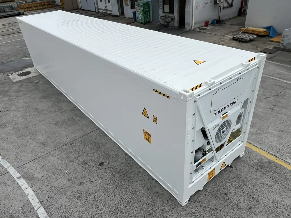 refrigerated shipping container for sale near me