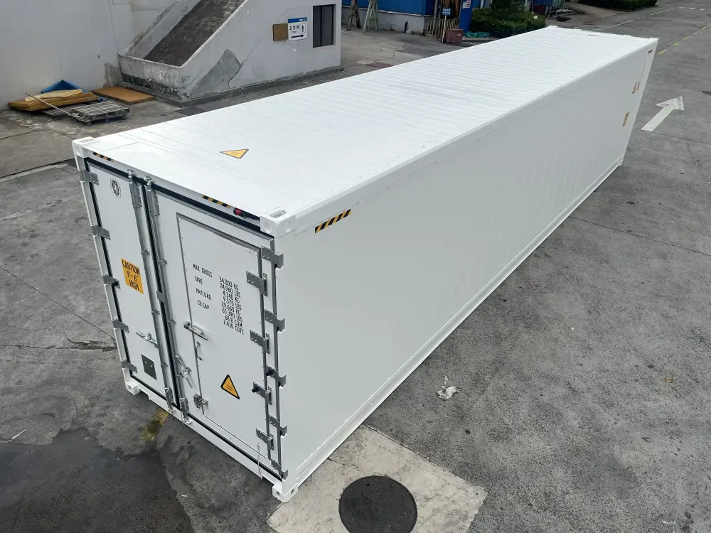 refrigerated shipping container for sale near me
