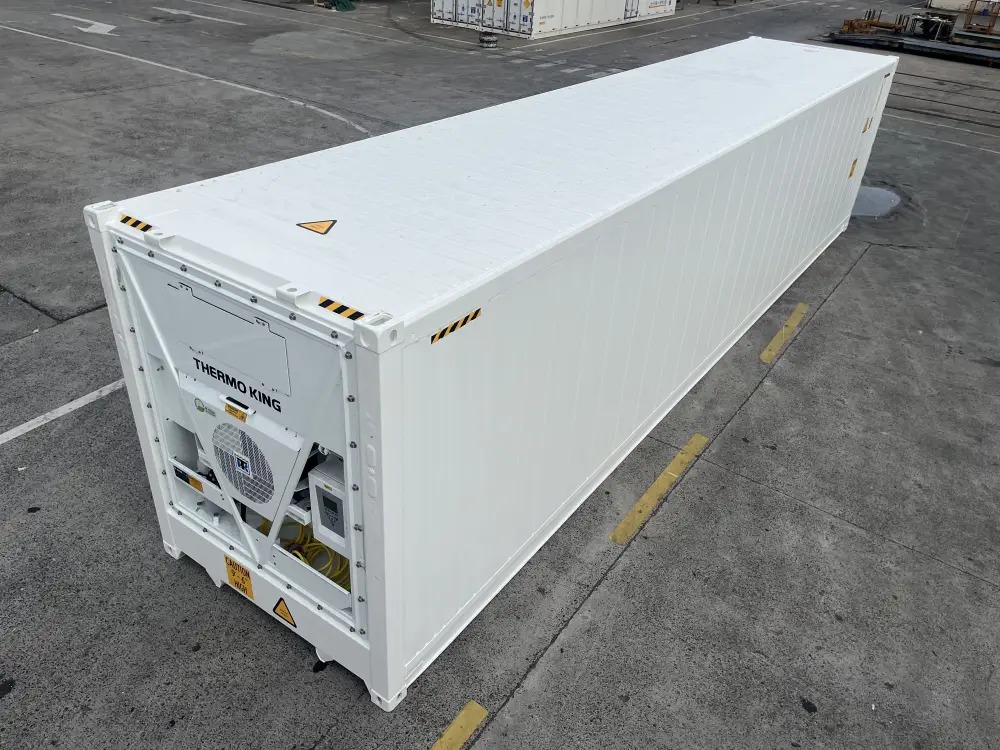 refrigerated shipping container for sale near me