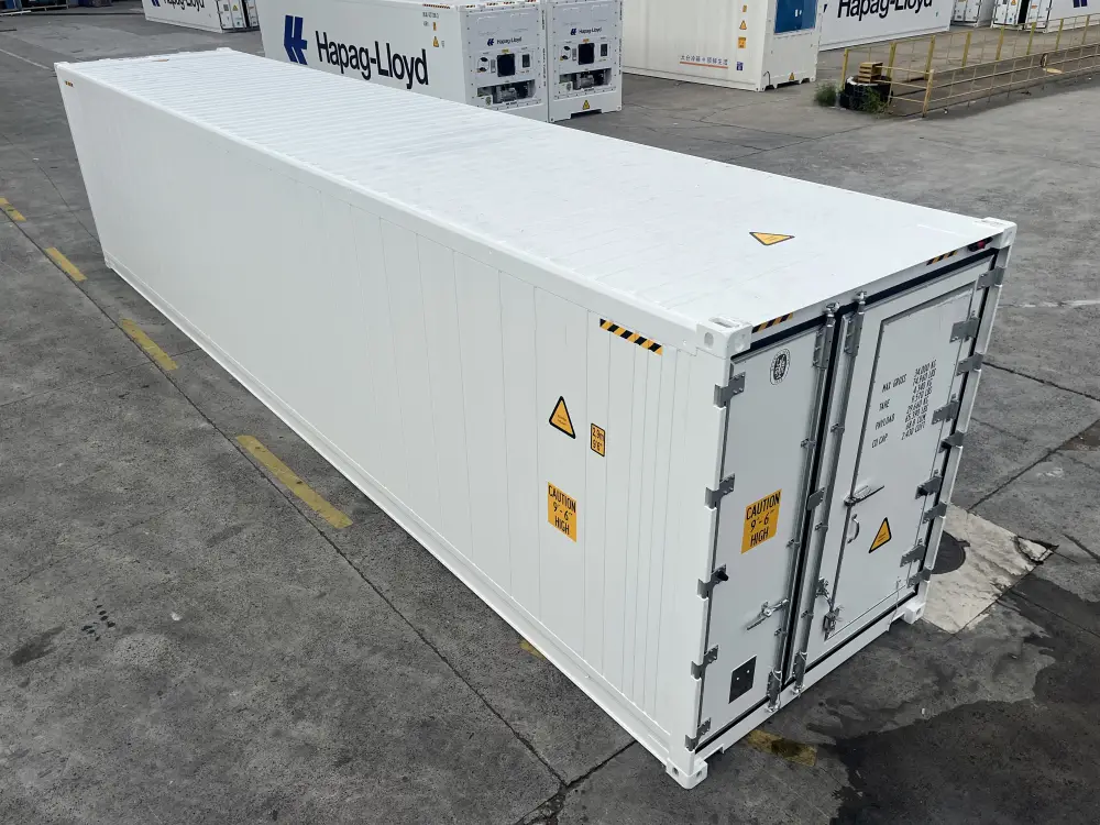 refrigerated shipping container for sale near me