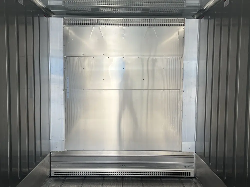 refrigerated shipping container for sale near me