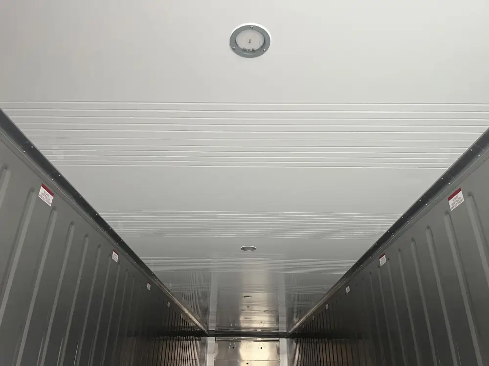 refrigerated shipping container for sale near me