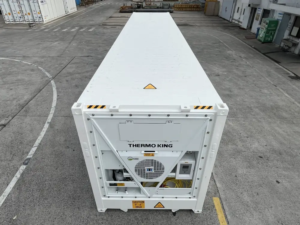 refrigerated shipping container for sale near me