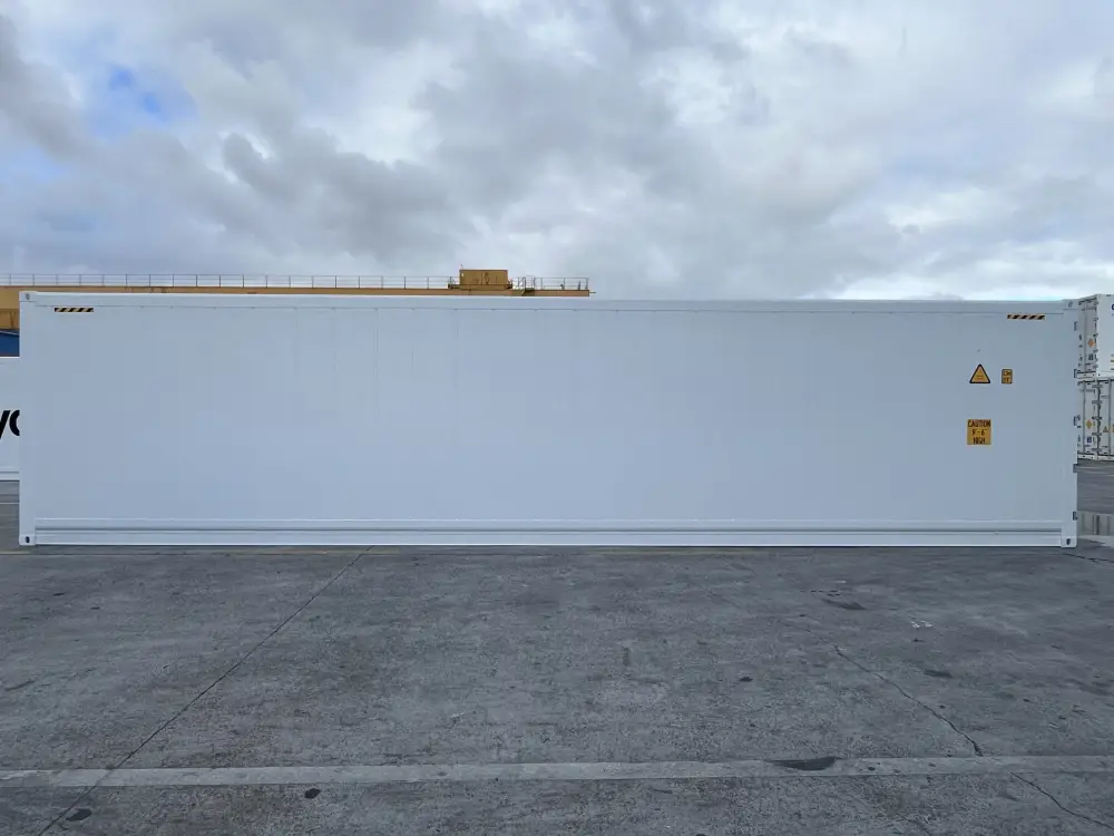 refrigerated shipping container for sale near me