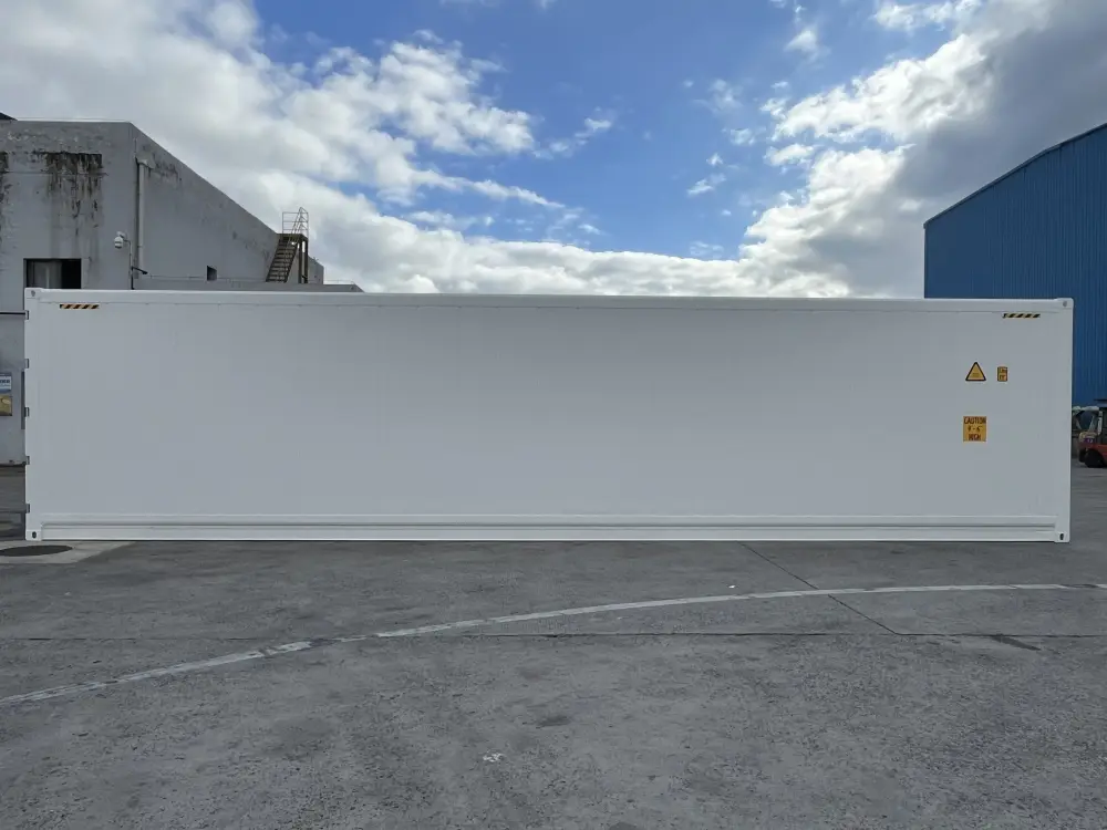 refrigerated shipping container for sale near me