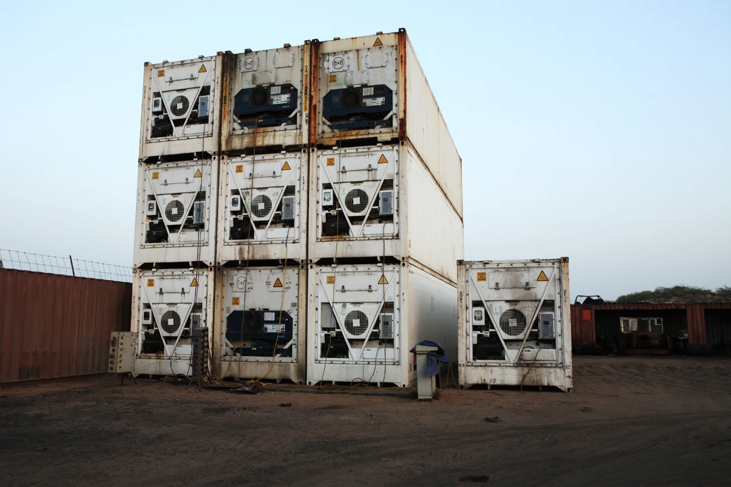 20ft refrigerated container for sale