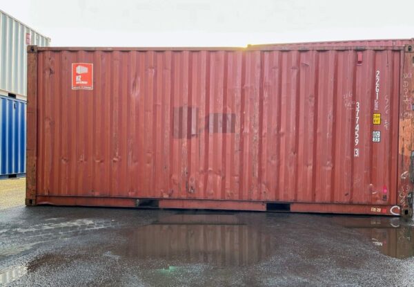 20ft used shipping container for sale