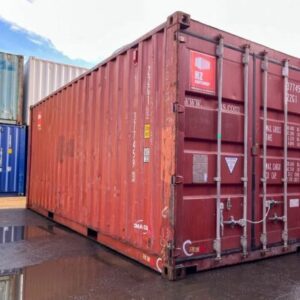 20ft used shipping container for sale