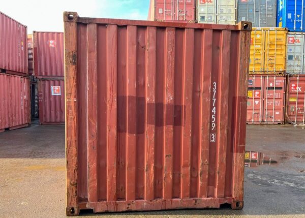 20ft used shipping container for sale