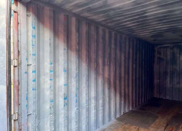 20ft used shipping container for sale