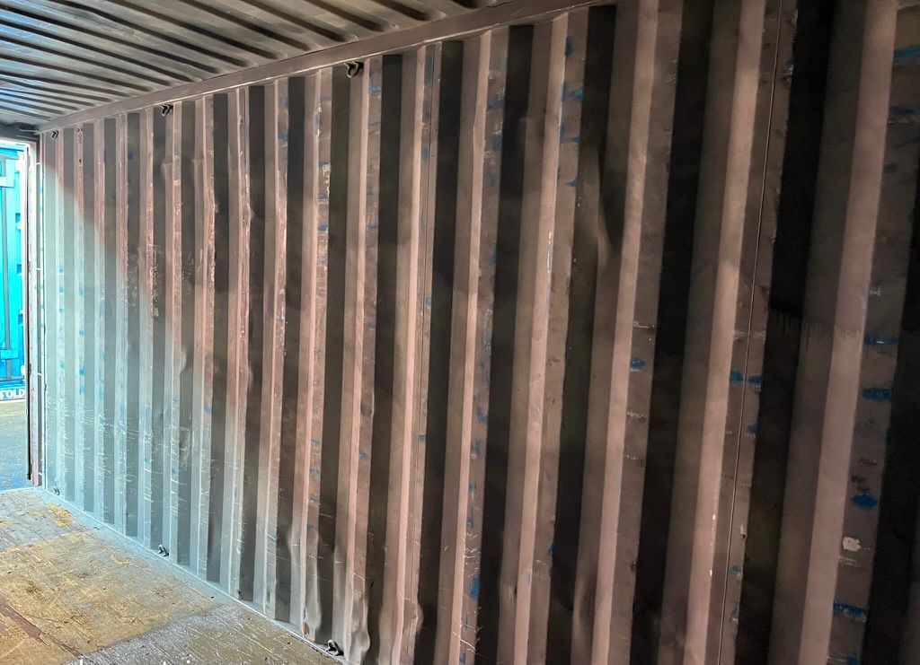 20ft used shipping container for sale