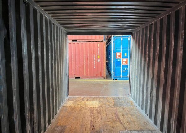 20ft used shipping container for sale