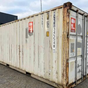 used 20ft shipping containers for sale​
