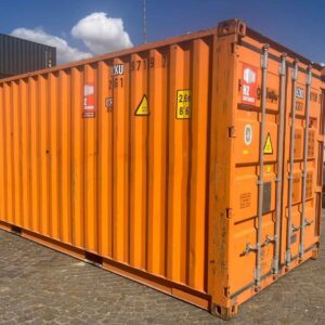 used 20ft shipping container
