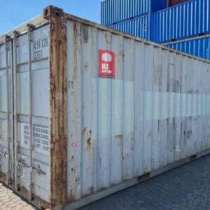 Used 20ft Shipping Containers