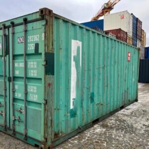 used 20ft shipping container for sale
