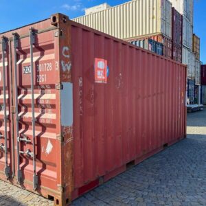 used 20ft shipping container for sale​