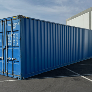 40ft shipping container for sale