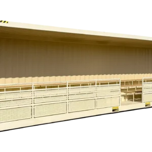 customized 40ft shipping container