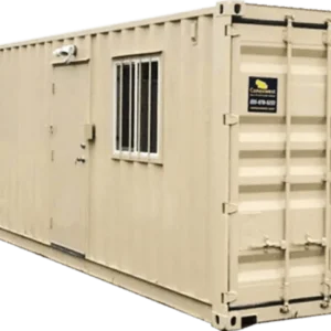 40ft shipping container office