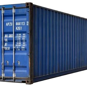 40ft used shipping container