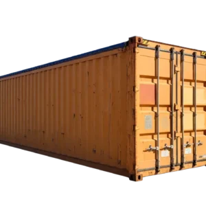 open top shipping container 40ft open top container for sale