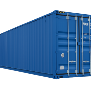 40ft open top shipping container​