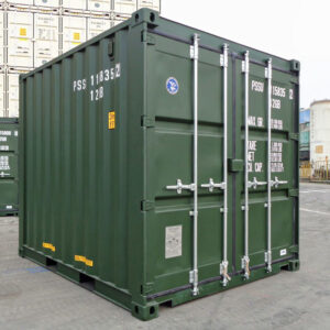 10ft Containers