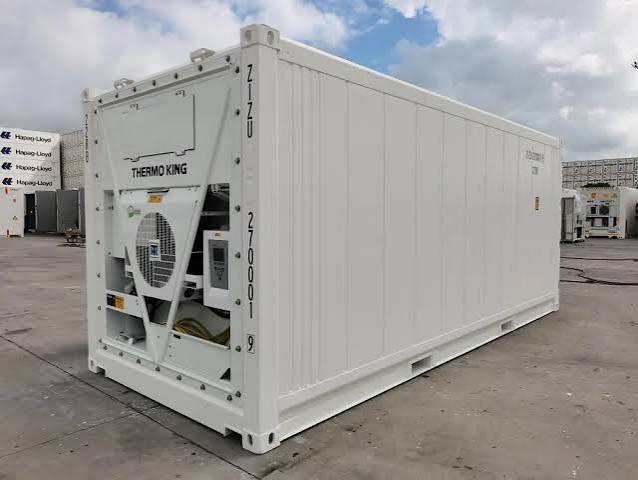refrigerated shipping container for sale