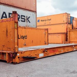Flat Rack Containers