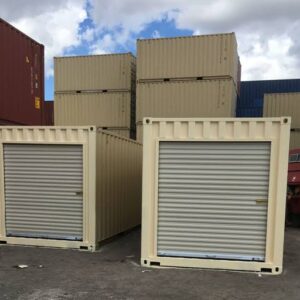 Roll-Up Doors